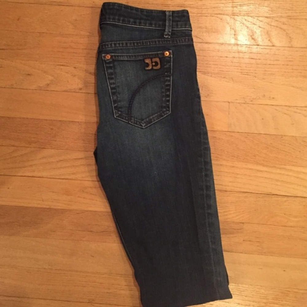 Joes "Chelsea" skinny jeans